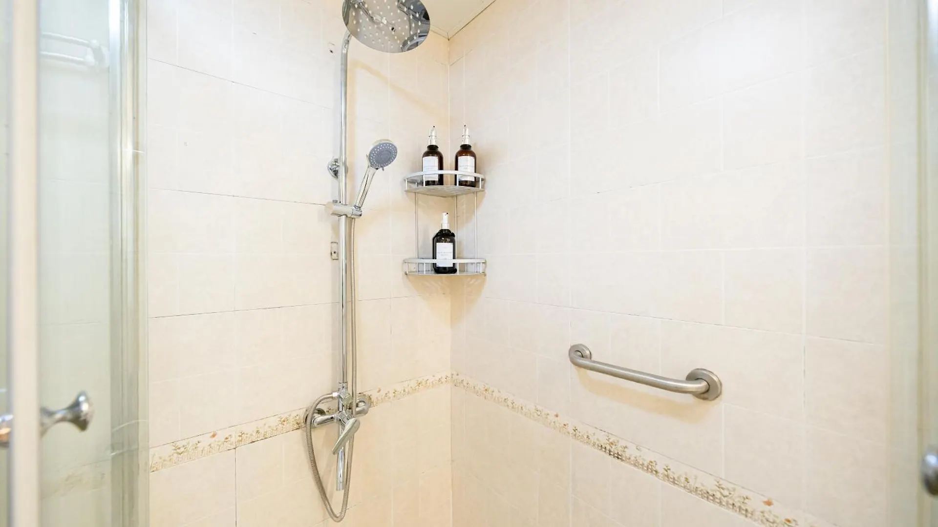 Shanghai Hills & Well-Time Woodland 3 Bedrooms Suite Close To Photospot Wukang Mansion 0*,