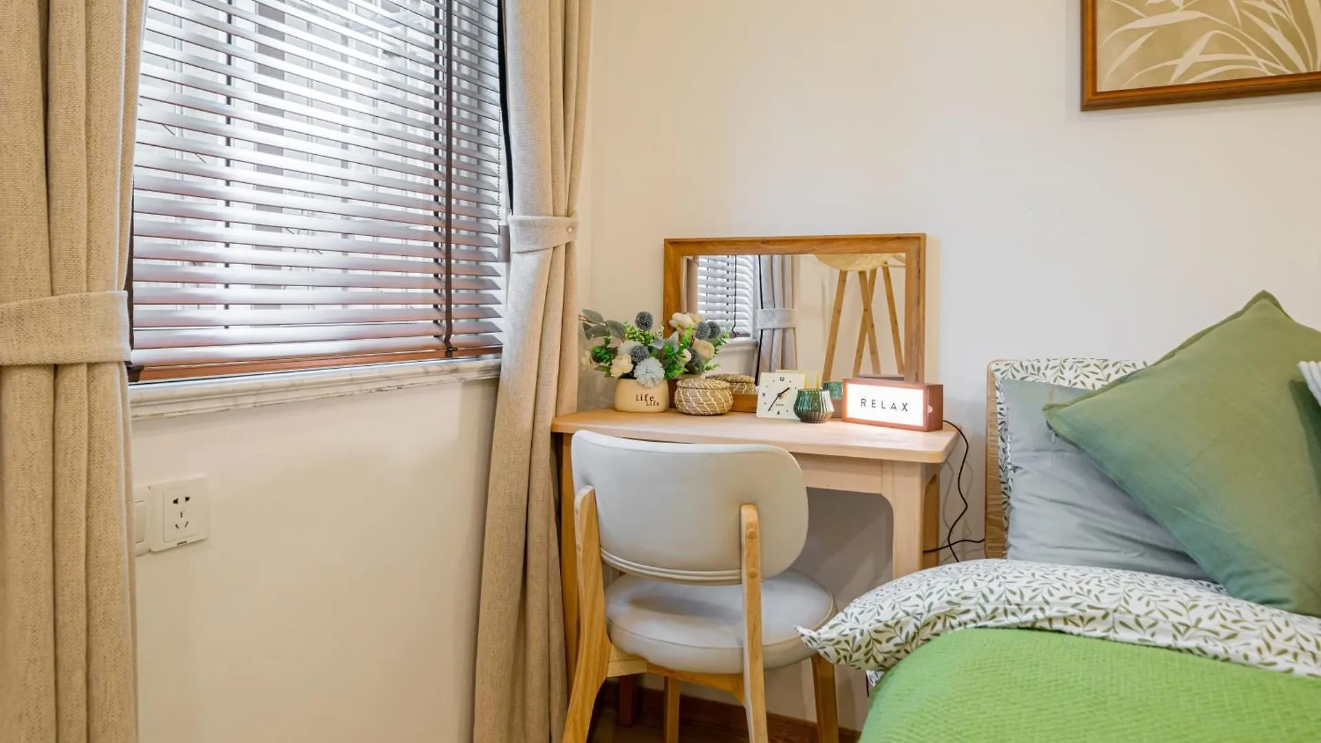 Apartment Shanghai Hills & Well-Time Woodland 3 Bedrooms Suite Close To Photospot Wukang Mansion