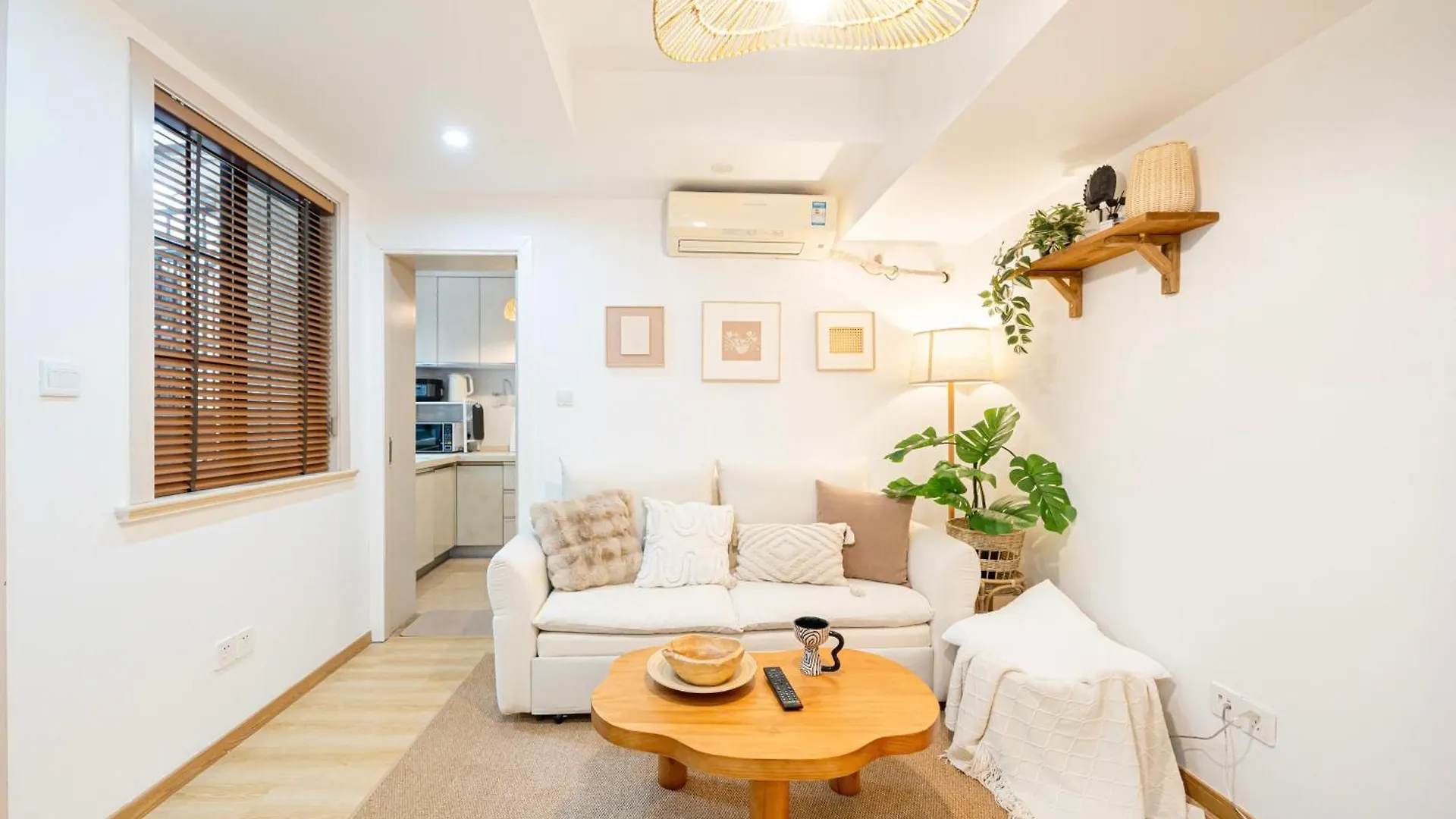 Shanghai Hills & Well-Time Woodland 3 Bedrooms Suite Close To Photospot Wukang Mansion